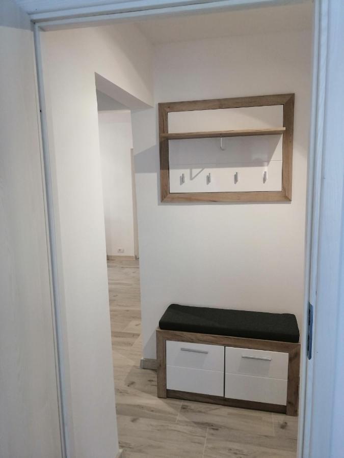 Rîşnov Rosenau Apartment מראה חיצוני תמונה