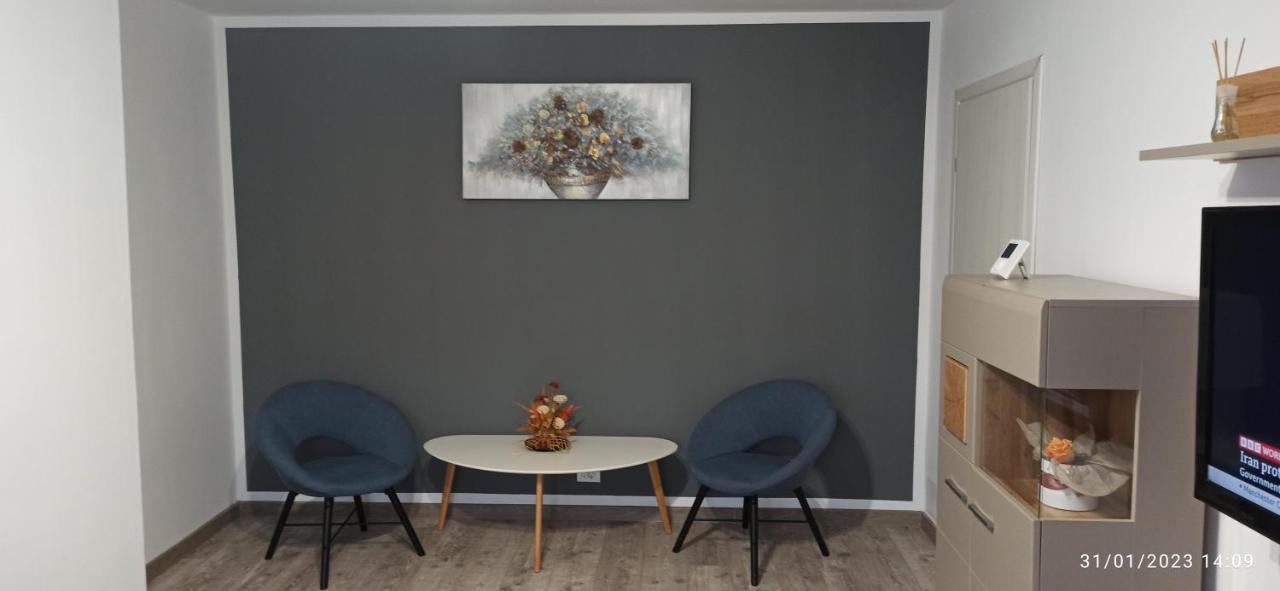 Rîşnov Rosenau Apartment מראה חיצוני תמונה